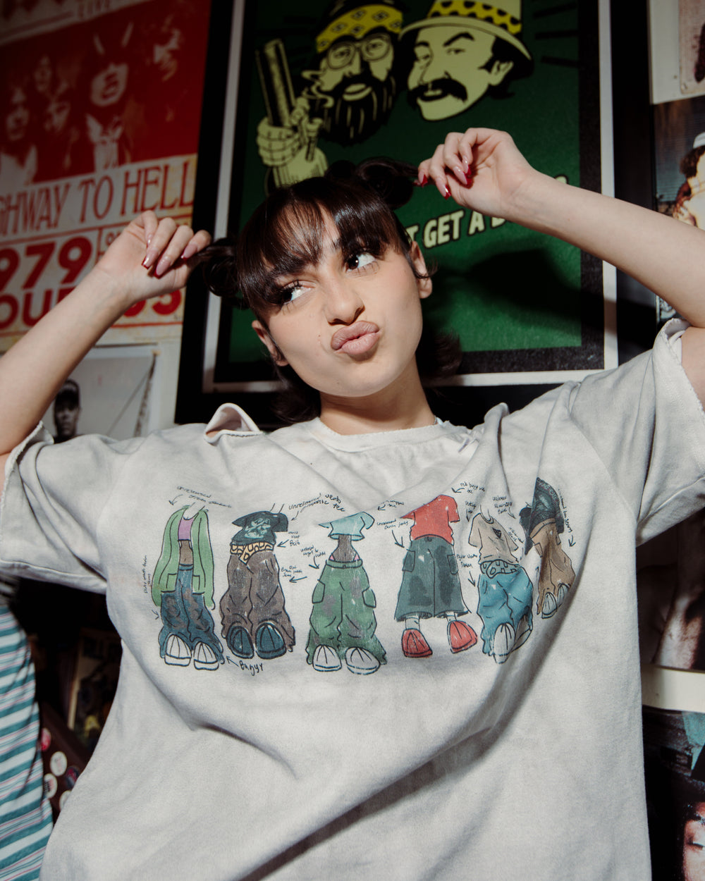 STREET ARCHIVES TEE