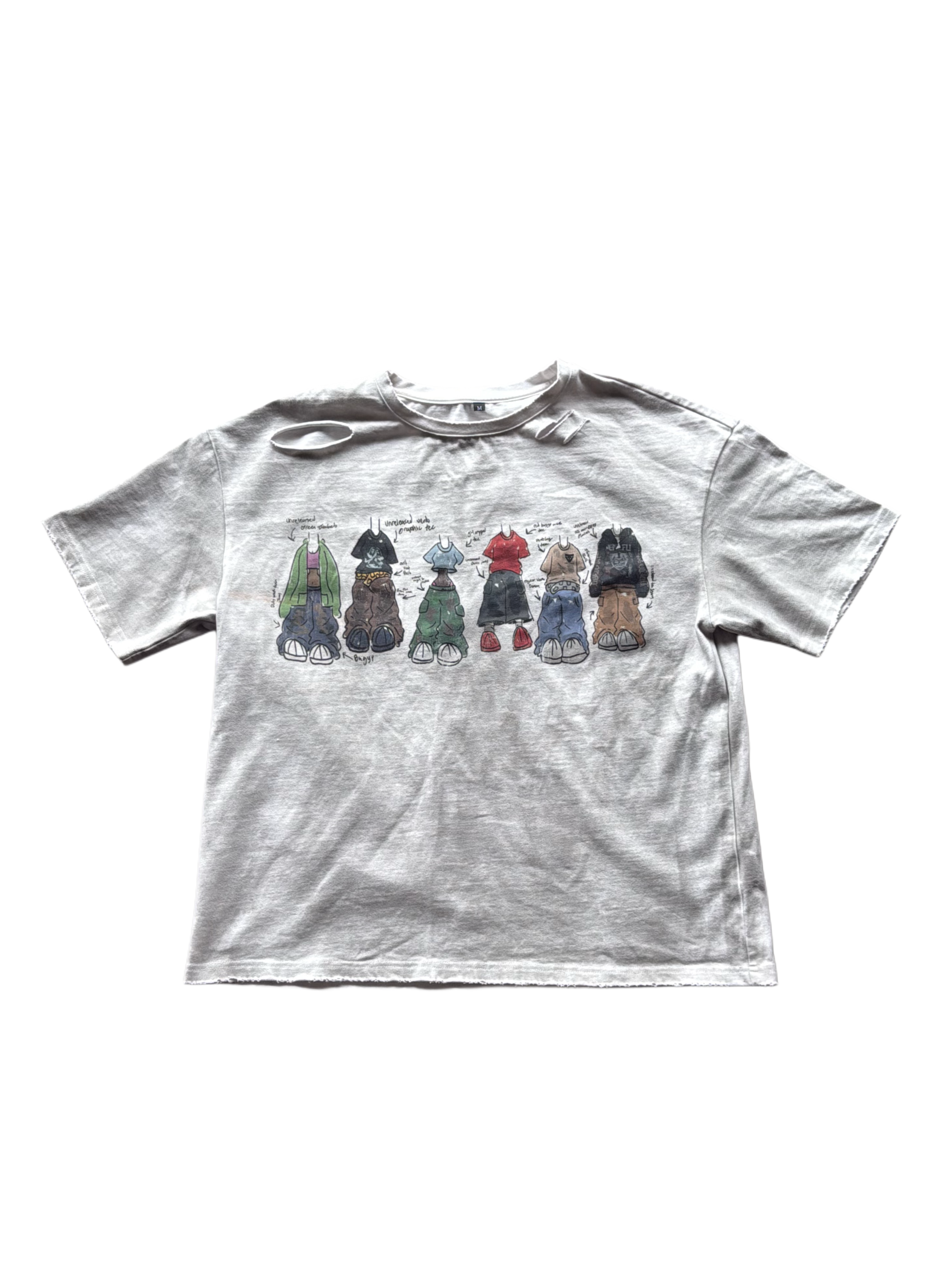 STREET ARCHIVES TEE